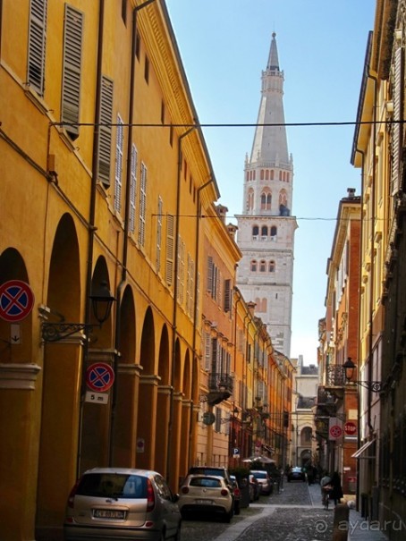 Эмилия-Романья вдоль и немного поперёк (Болонья и окрестности). Часть 7