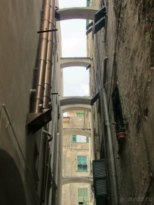 Лигурия западная и восточная. Генуя и окрестности. Часть 10