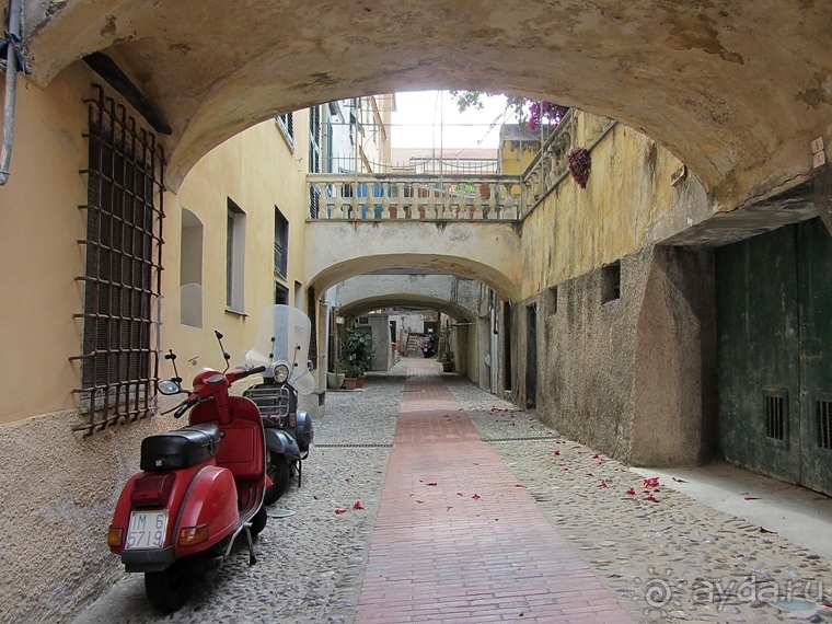 Лигурия западная и восточная. Генуя и окрестности. Часть 10