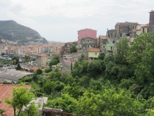 Лигурия западная и восточная. Генуя и окрестности. Часть 10