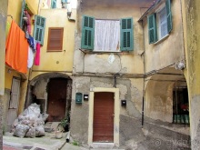 Лигурия западная и восточная. Генуя и окрестности. Часть 10