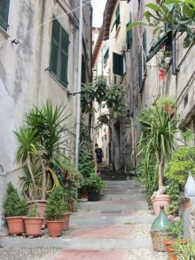 Лигурия западная и восточная. Генуя и окрестности. Часть 10