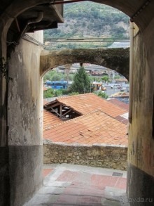 Лигурия западная и восточная. Генуя и окрестности. Часть 10