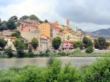 Лигурия западная и восточная. Генуя и окрестности. Часть 10