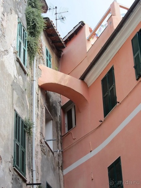 Лигурия западная и восточная. Генуя и окрестности. Часть 10