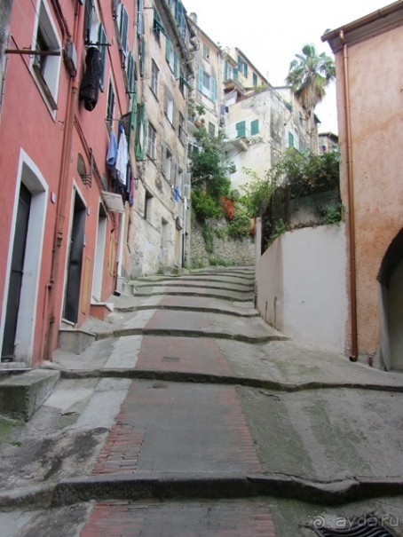 Лигурия западная и восточная. Генуя и окрестности. Часть 10