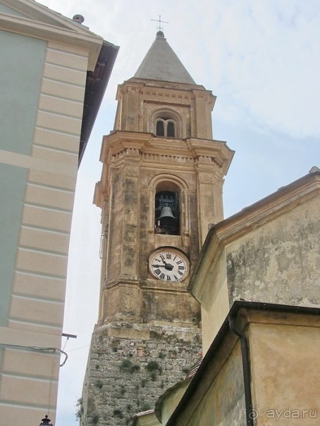 Лигурия западная и восточная. Генуя и окрестности. Часть 10