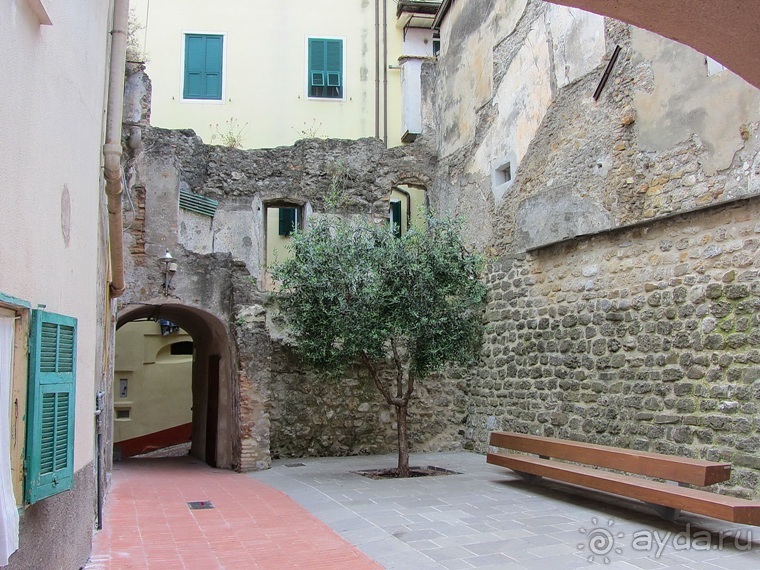 Лигурия западная и восточная. Генуя и окрестности. Часть 10