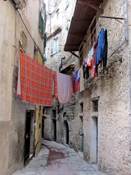 Лигурия западная и восточная. Генуя и окрестности. Часть 10