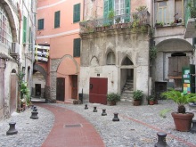 Лигурия западная и восточная. Генуя и окрестности. Часть 10