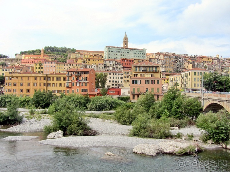 Лигурия западная и восточная. Генуя и окрестности. Часть 10