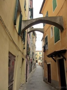 Лигурия западная и восточная. Генуя и окрестности. Часть 10