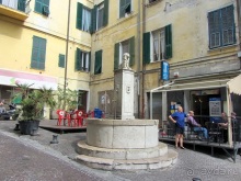 Лигурия западная и восточная. Генуя и окрестности. Часть 10