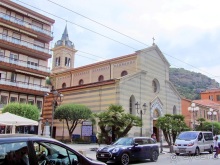 Лигурия западная и восточная. Генуя и окрестности. Часть 10