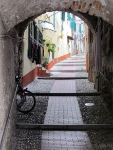 Лигурия западная и восточная. Генуя и окрестности. Часть 10