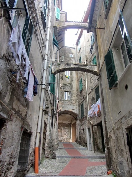 Лигурия западная и восточная. Генуя и окрестности. Часть 10