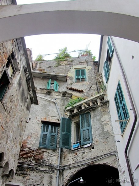 Лигурия западная и восточная. Генуя и окрестности. Часть 10