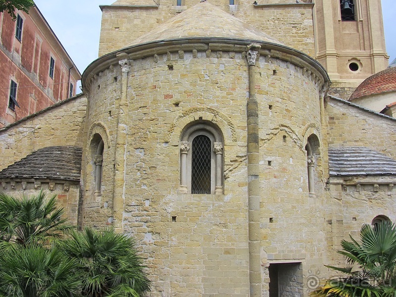 Лигурия западная и восточная. Генуя и окрестности. Часть 10