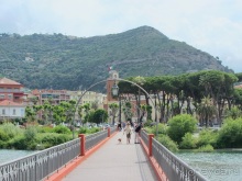 Лигурия западная и восточная. Генуя и окрестности. Часть 10