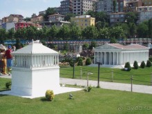 Турция: Стамбул - парк "Миниатюрк"