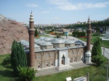 Турция: Стамбул - парк "Миниатюрк"