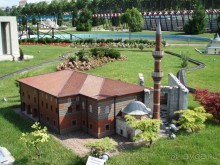 Турция: Стамбул - парк "Миниатюрк"