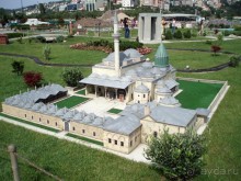 Турция: Стамбул - парк "Миниатюрк"