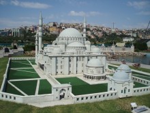 Турция: Стамбул - парк "Миниатюрк"