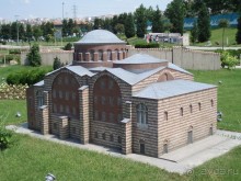 Турция: Стамбул - парк "Миниатюрк"