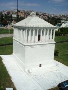 Турция: Стамбул - парк "Миниатюрк"