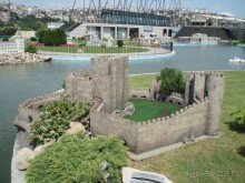 Турция: Стамбул - парк "Миниатюрк"