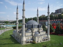 Турция: Стамбул - парк "Миниатюрк"