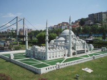 Турция: Стамбул - парк "Миниатюрк"