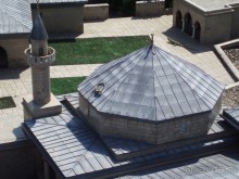 Турция: Стамбул - парк "Миниатюрк"