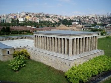 Турция: Стамбул - парк "Миниатюрк"