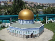 Турция: Стамбул - парк "Миниатюрк"