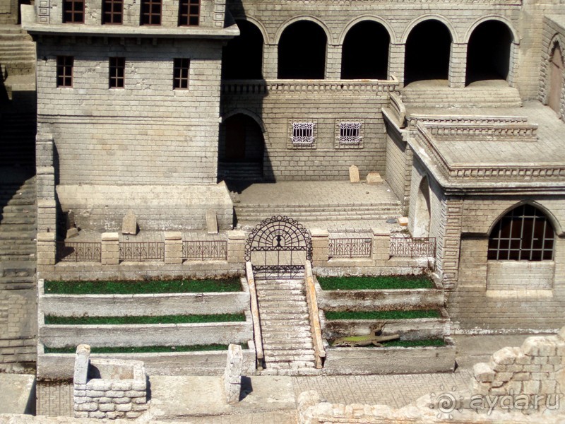 Турция: Стамбул - парк "Миниатюрк"