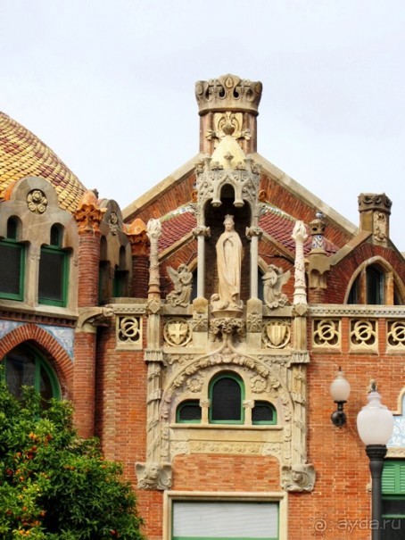 Альбом отзыва "Тайны Барселоны, или была ли жизнь до Гауди ? Часть1"