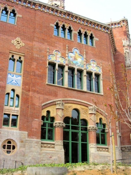 Альбом отзыва "Тайны Барселоны, или была ли жизнь до Гауди ? Часть1"