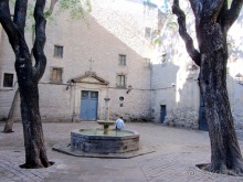 Тайны Барселоны, или была ли жизнь до Гауди ? Часть1