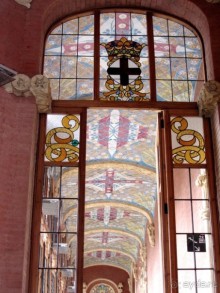 Альбом отзыва "Тайны Барселоны, или была ли жизнь до Гауди ? Часть1"