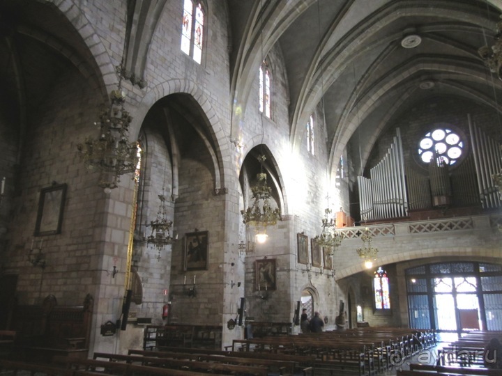 Тайны Барселоны, или была ли жизнь до Гауди ? Часть1