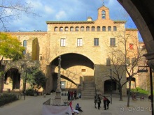 Тайны Барселоны, или была ли жизнь до Гауди ? Часть1