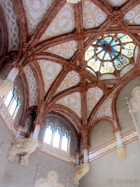 Альбом отзыва "Тайны Барселоны, или была ли жизнь до Гауди ? Часть1"