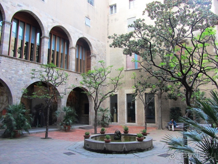 Тайны Барселоны, или была ли жизнь до Гауди ? Часть1