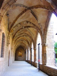 Тайны Барселоны, или была ли жизнь до Гауди ? Часть1