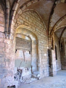 Тайны Барселоны, или была ли жизнь до Гауди ? Часть1