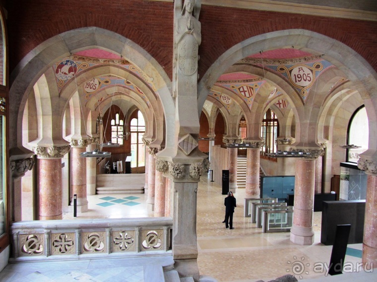 Альбом отзыва "Тайны Барселоны, или была ли жизнь до Гауди ? Часть1"