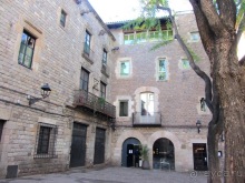 Тайны Барселоны, или была ли жизнь до Гауди ? Часть1