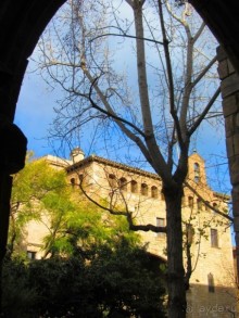 Тайны Барселоны, или была ли жизнь до Гауди ? Часть1